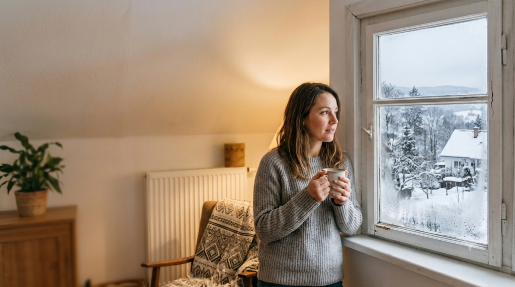 Alte Fenster austauschen