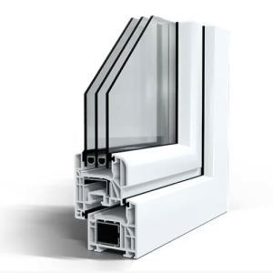 Schüco Corona CT 70 Rondo