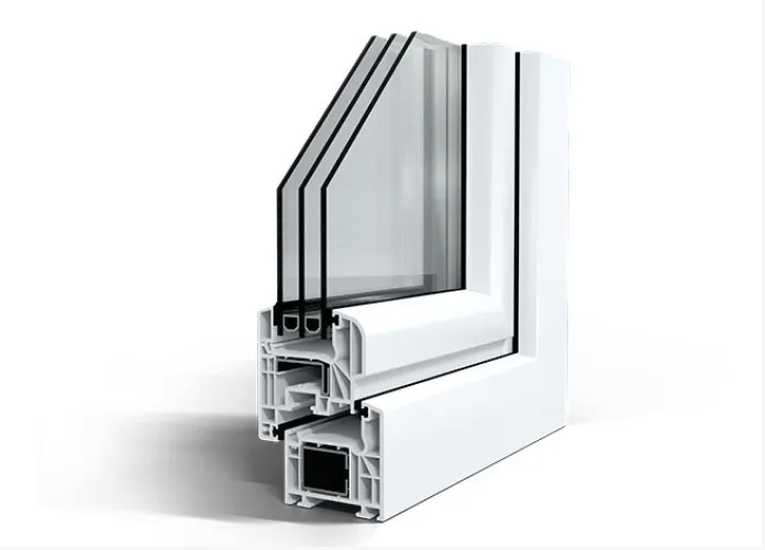 Schüco Corona CT 70 Rondo