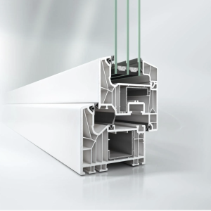 Profilansicht Schüco Living 82 MD