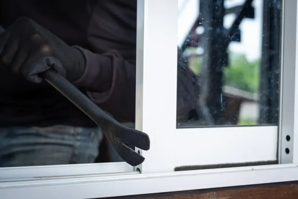 Einbruchschutz Fenster