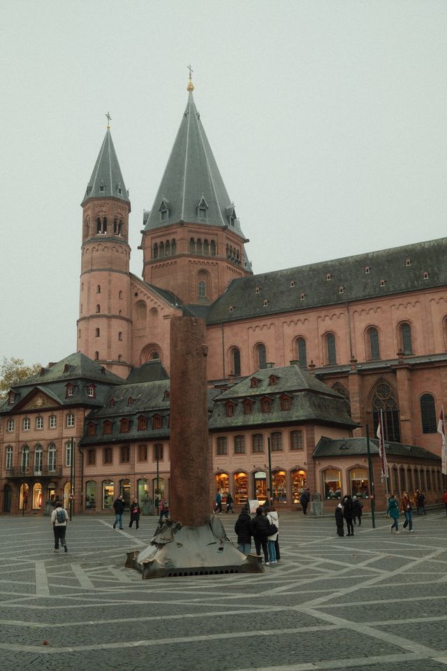 Fenster Mainz