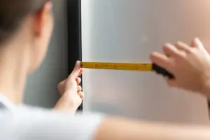 Fenster Maße nehmen