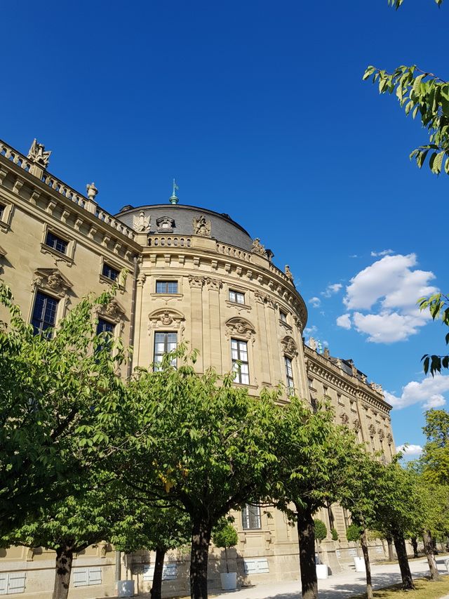 Fenster Würzburg