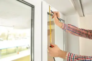 Fenster ausmessen Altbau