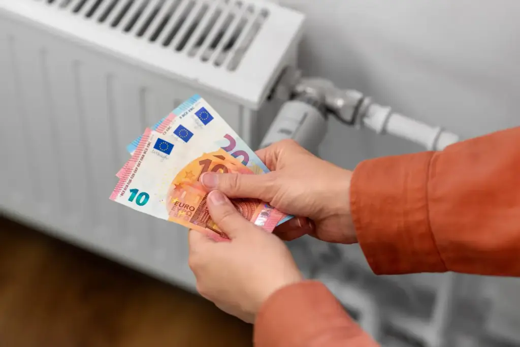Heizkosten sparen mit neuen Fenstern