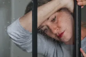 Kondenswasser Fenster innen