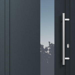 Aluminium Haustür 217