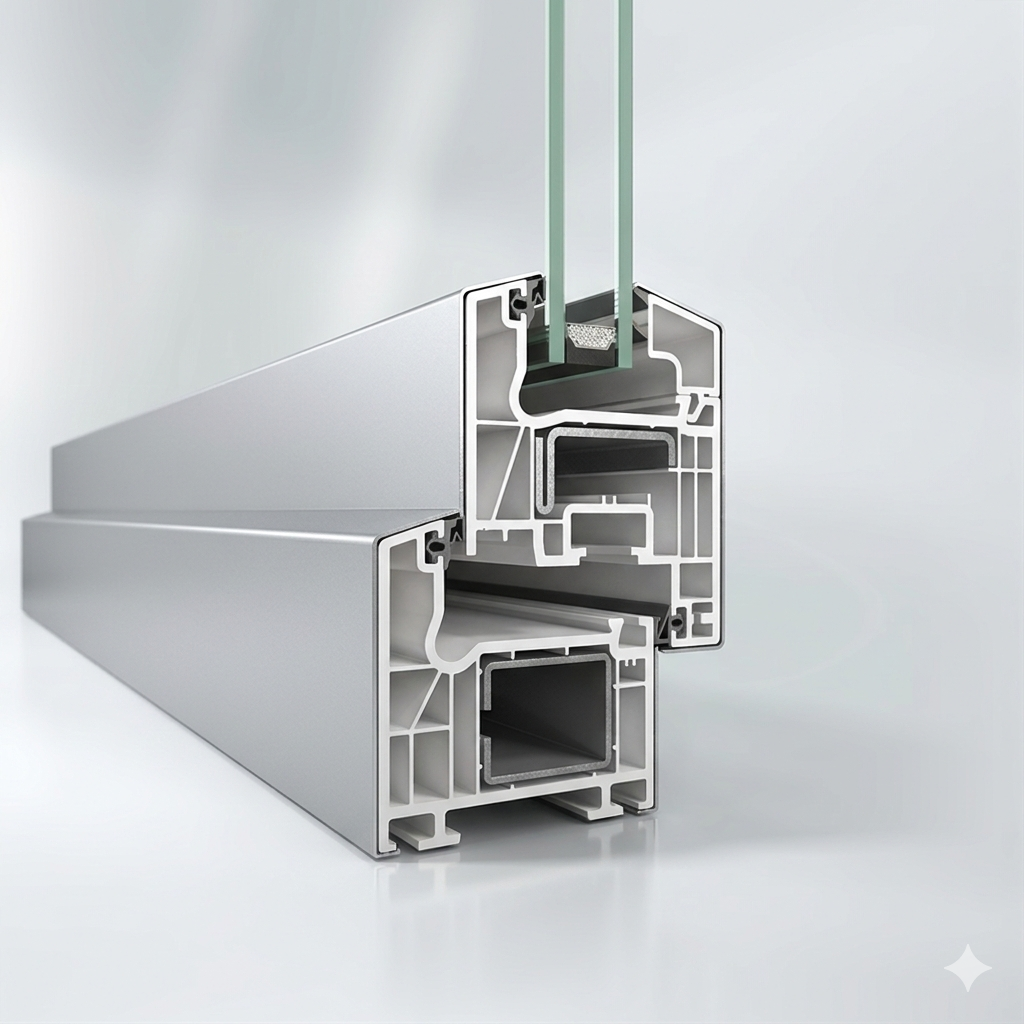 Schüco TopDec CT 70