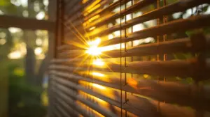 Sonnenschutz Energetische Sanierung