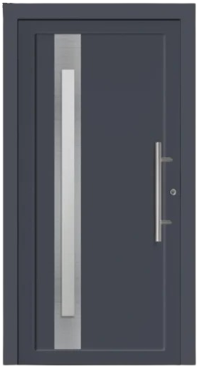 Haustür Kunststoff 110