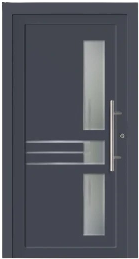 Haustür Kunststoff 112