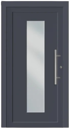 Haustür Kunststoff 108