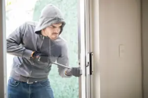 einbruchhemmende Fenster